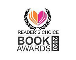 readers choice book awards logo