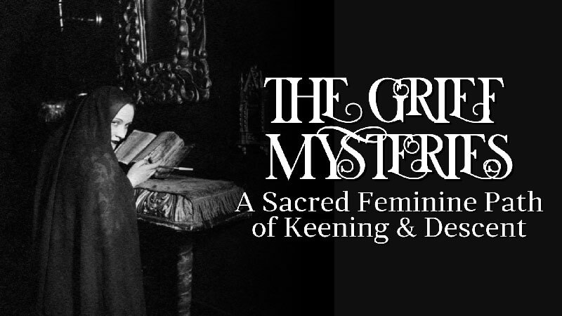 The Grief Mysteries