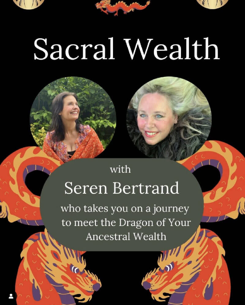 sacral wealth podcast